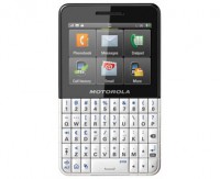 Celular Motorola Motorola EX119 MOTOKEY XT Dual Chip 3MP FM/MP3